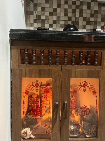 Furnished Amenities in 2.5 BHK Apartment at Prestige Lakeside Habitat, Varthur – for Rent