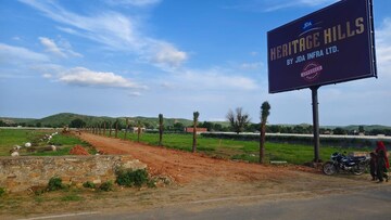 Plot Area in  Plot at Behror – for Sale