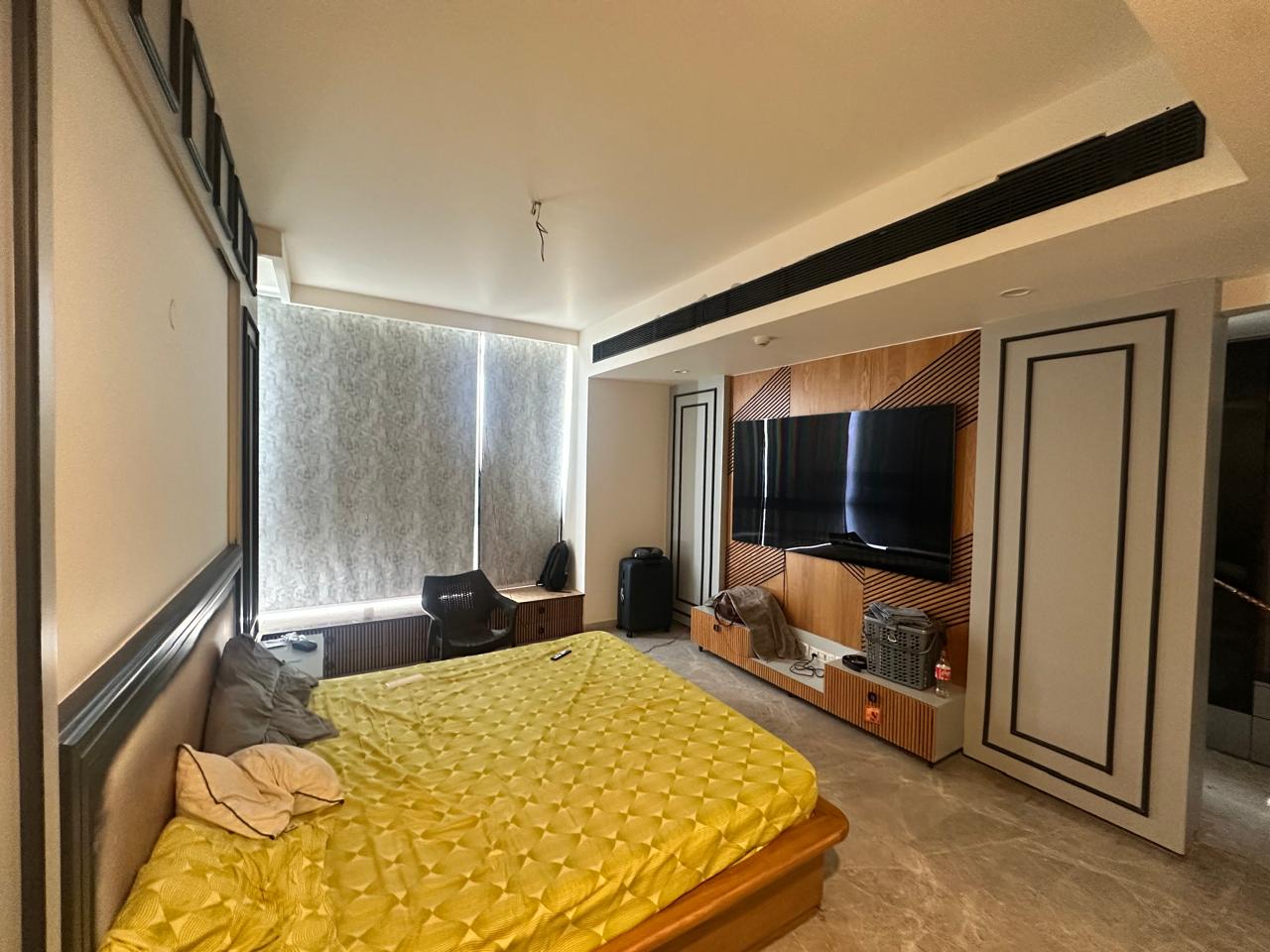 3 BHK + Pooja Room,Servant Room Apartment For Rent in Conscient Hines Elevate