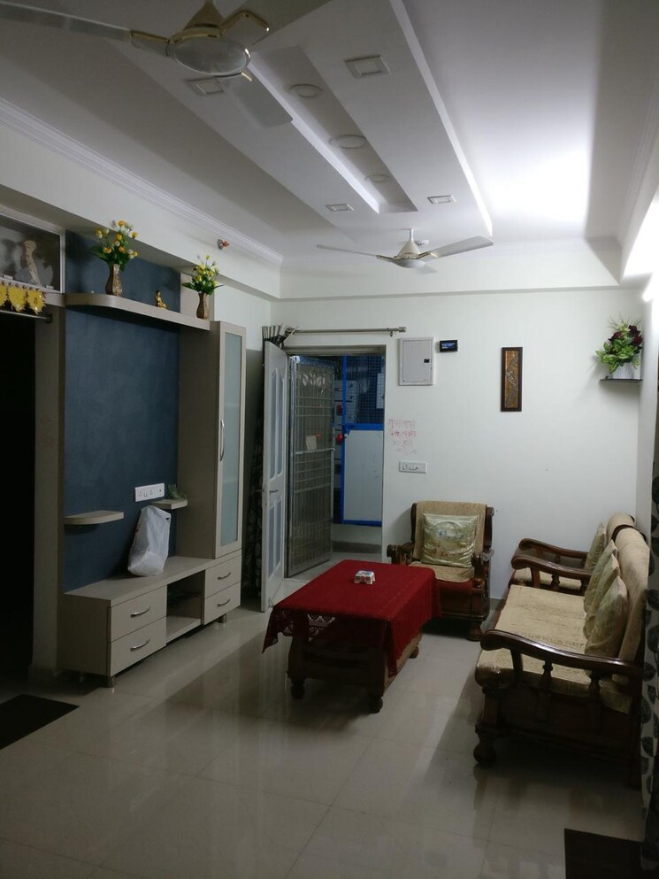 Living Room, aditya-urban-homes 1 Bedroom 585 Sq.Ft. Apartment In Shahpur Bamheta Ghaziabad 9005863