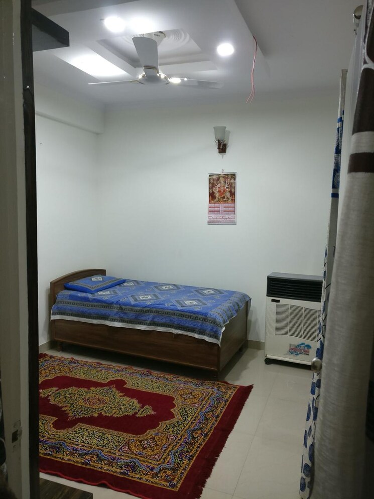 Bedroom, aditya-urban-homes 1 Bedroom 585 Sq.Ft. Apartment In Shahpur Bamheta Ghaziabad 9005863