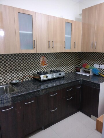 Kitchen in 1 BHK Apartment at Aditya Urban Homes, Shahpur Bamheta – for Sale