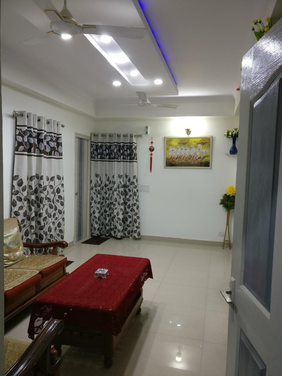 1 BHK + Pooja Room Apartment For Sale in Aditya Urban Homes