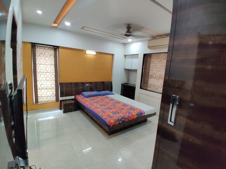 Bedroom, kalyani nagar 3 Bedroom 1500 Sq.Ft. Apartment In Kalyani Nagar Pune 9005862