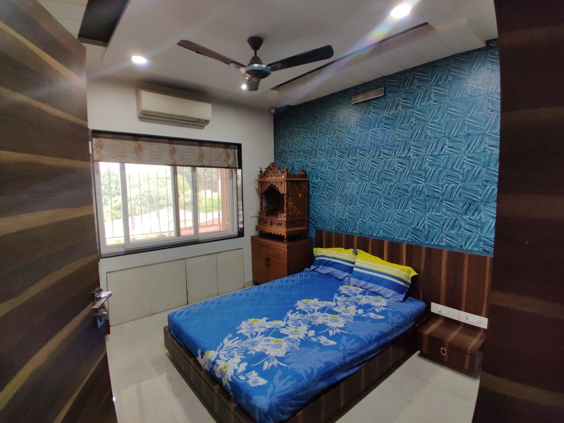 3 BHK Apartment For Rent in Fortileza Apartment Kalya