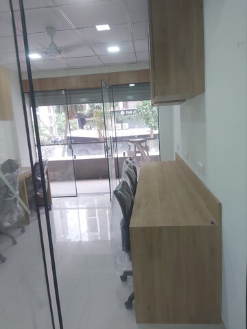 Kitchen in  Office Space at Palanpur – for Rent