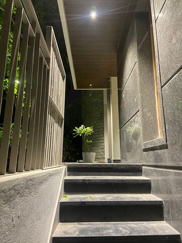 Balcony in 5 BHK Independent House at Jp Nagar Phase 8 – for Sale
