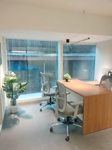 Team Area in  Office Space at Marathon Futurex, Lower Parel – for Sale