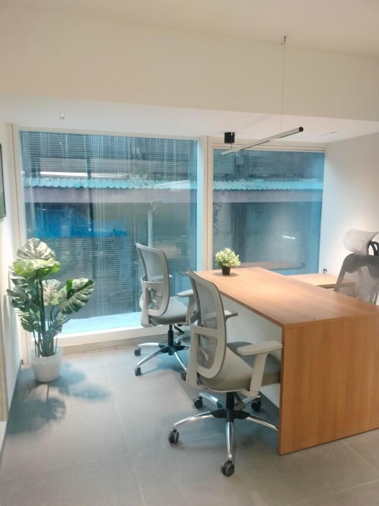 Team Area, marathon-futurex Commercial Office Space 5000 Sq.Ft. In Lower Parel Mumbai 9005859