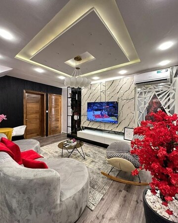4 BHK Builder Floor For Rent in Greater Kailash I