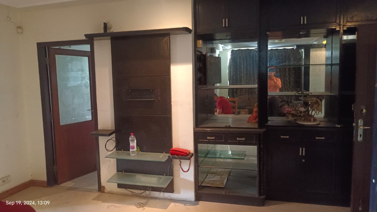 3 BHK + Pooja Room Apartment For Rent in Eldeco Olympia