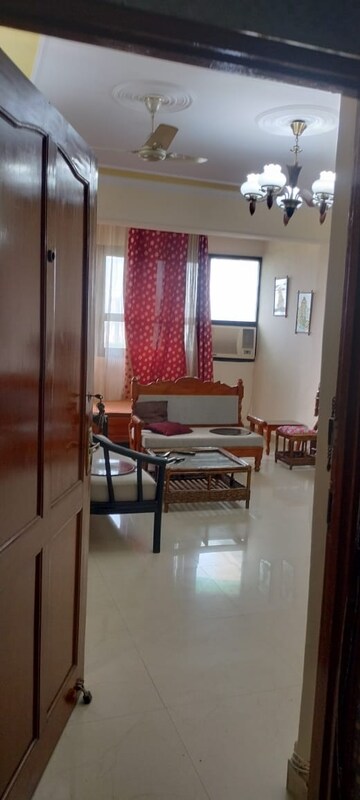 Living Room in 3 BHK Apartment at Park Royal Apartment, Sector 56 – for Rent