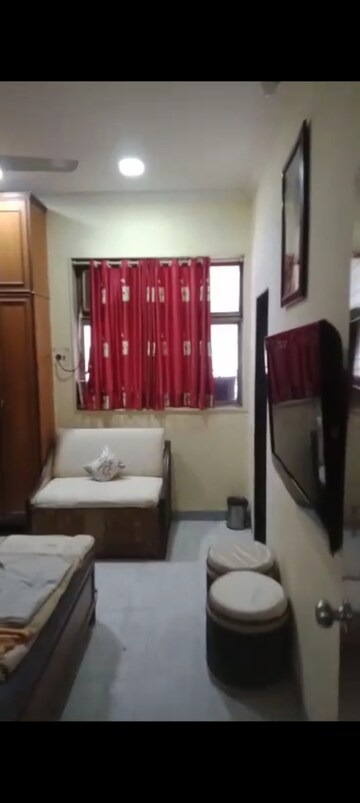 Living Room in 2 BHK Apartment at Sindhudurg CHS Sion, Sion – for Rent