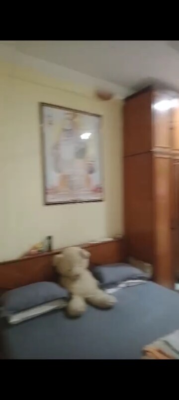 Bathroom in 2 BHK Apartment at Sindhudurg CHS Sion, Sion – for Rent