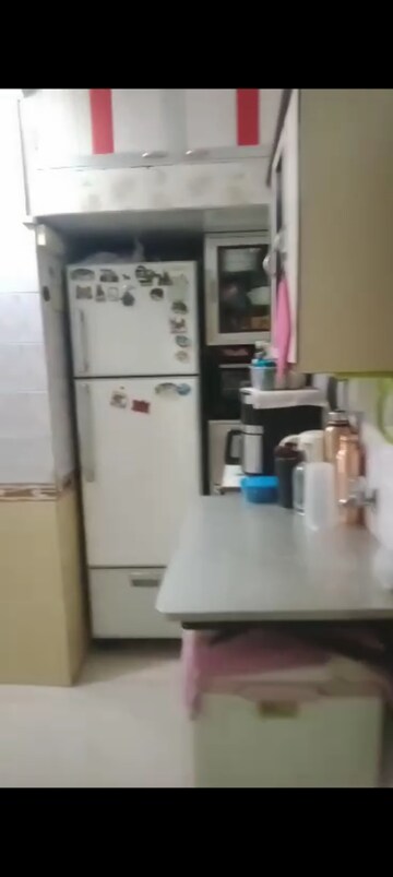 Kitchen in 2 BHK Apartment at Sindhudurg CHS Sion, Sion – for Rent