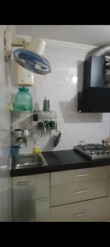 Kitchen in 2 BHK Apartment at Sindhudurg CHS Sion, Sion – for Rent