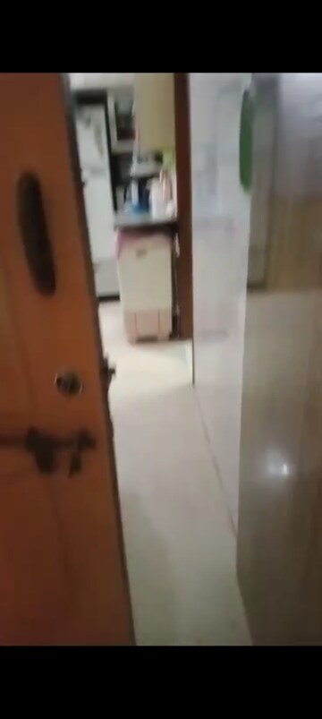 Bathroom in 2 BHK Apartment at Sindhudurg CHS Sion, Sion – for Rent