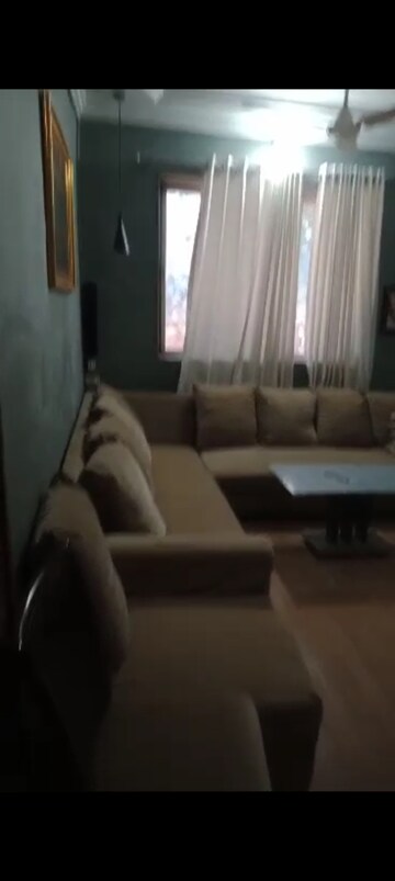 Living Room in 2 BHK Apartment at Sindhudurg CHS Sion, Sion – for Rent