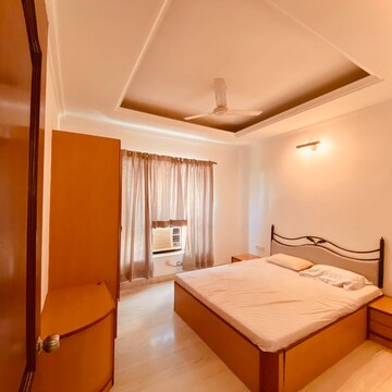 Bedroom in 4 BHK Penthouse at Sindh Society, Aundh – for Rent