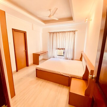 Bedroom in 4 BHK Penthouse at Sindh Society, Aundh – for Rent