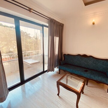 Bedroom in 4 BHK Penthouse at Sindh Society, Aundh – for Rent