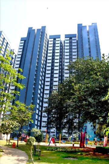1 BHK Apartment – Exterior View View at Bombay Springs, Wadala - for Rent