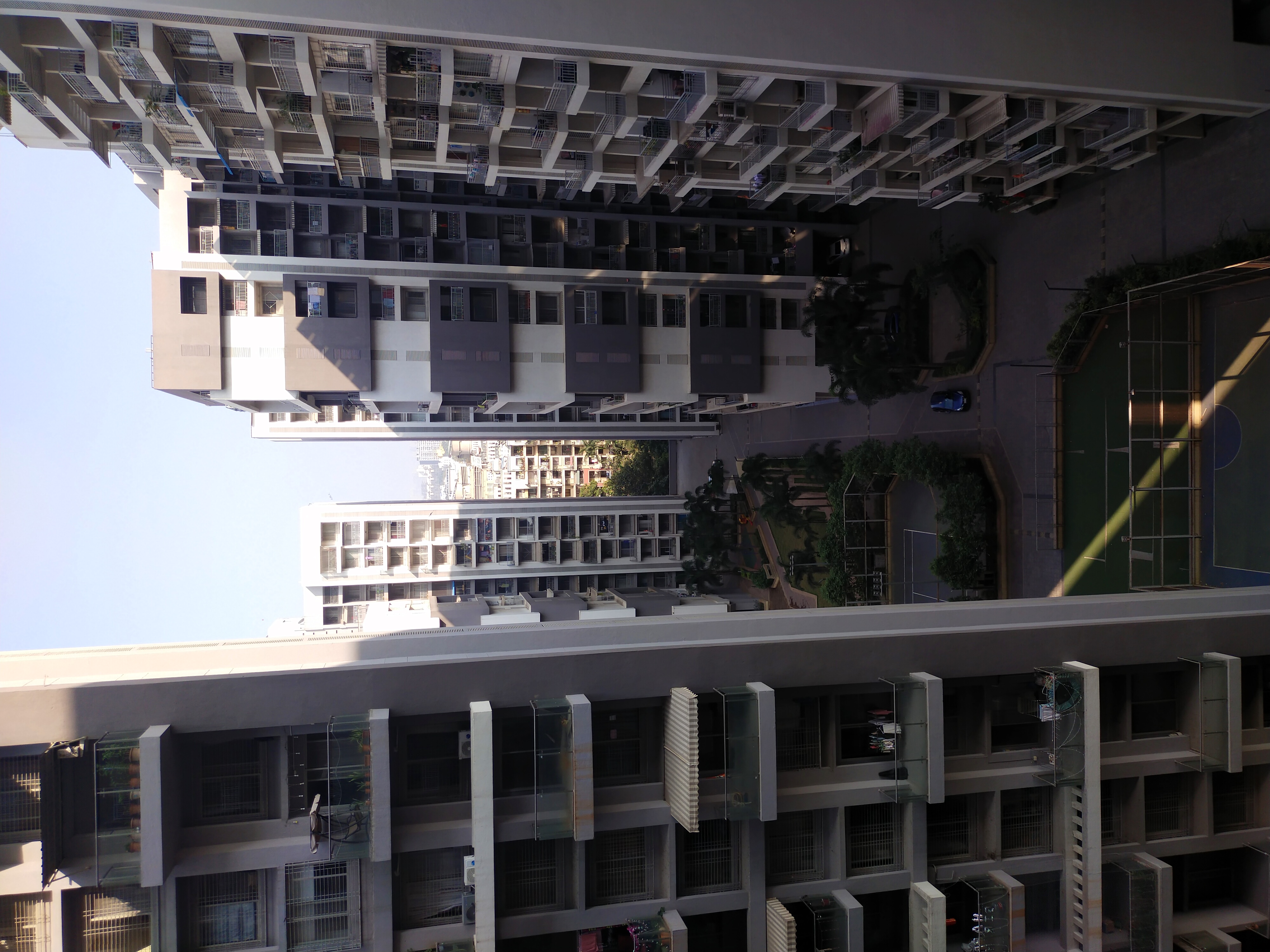 4 BHK Apartment For Rent in Bramhacorp The Collection