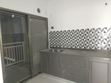 Kitchen in 4 BHK Apartment at Kalyani Nagar – for Rent