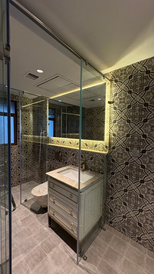 4 BHK Villa – Exterior View View at Shalimar One World Valencia County, Malesemau - for Sale