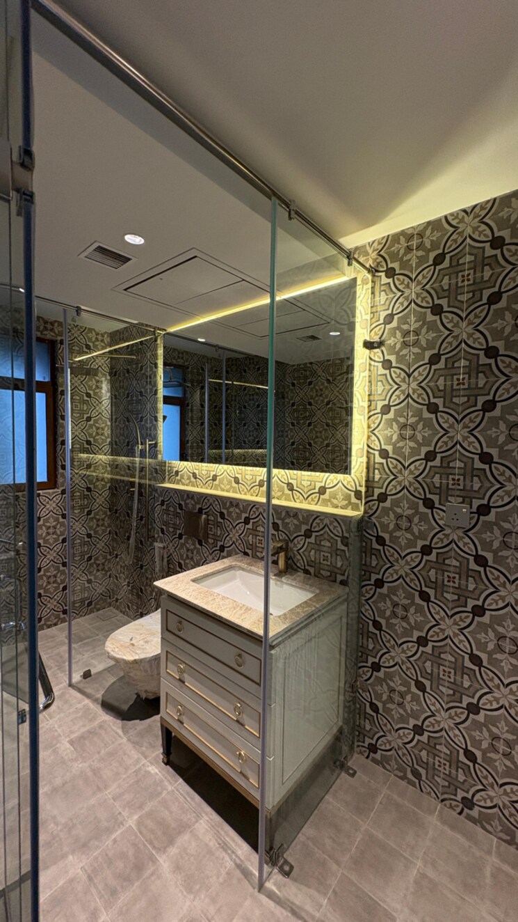 Exterior View, shalimar-one-world-valencia-county 4 Bedroom 4000 Sq.Ft. Villa In Malesemau Lucknow 9005889