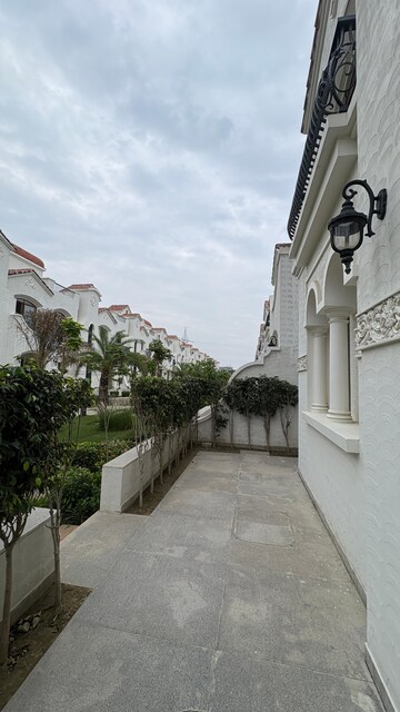 4 BHK Villa – Exterior View View at Shalimar One World Valencia County, Malesemau - for Sale