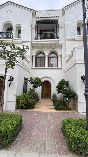 4 BHK Villa – Exterior View View at Shalimar One World Valencia County, Malesemau - for Sale