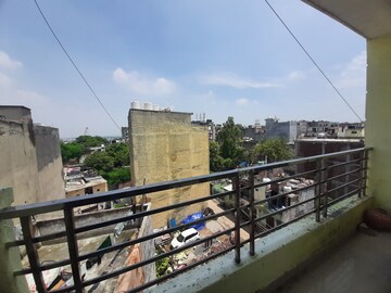 2 BHK Builder Floor – Exterior View View at Risland Sky Mansion, Chattarpur - for Rent