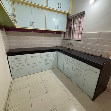 Kitchen in 2 BHK Apartment at Bhandari Nea, Sus – for Rent