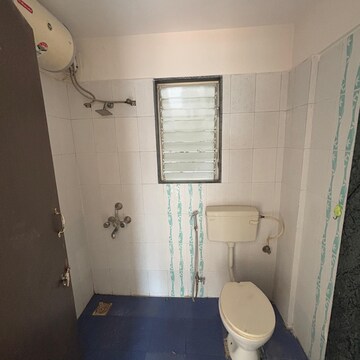 Bathroom in 2 BHK Apartment at Bhandari Nea, Sus – for Rent