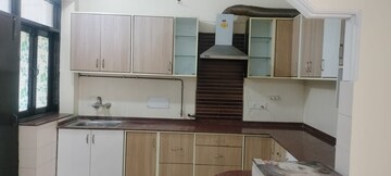 Kitchen in 3 BHK Apartment at Park Royal Apartment, Sector 56 – for Rent