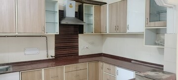 Kitchen in 3 BHK Apartment at Park Royal Apartment, Sector 56 – for Rent