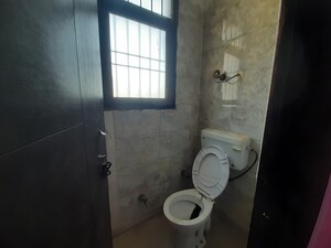 Bathroom in 2 BHK Builder Floor at Maidan Garhi – for Sale