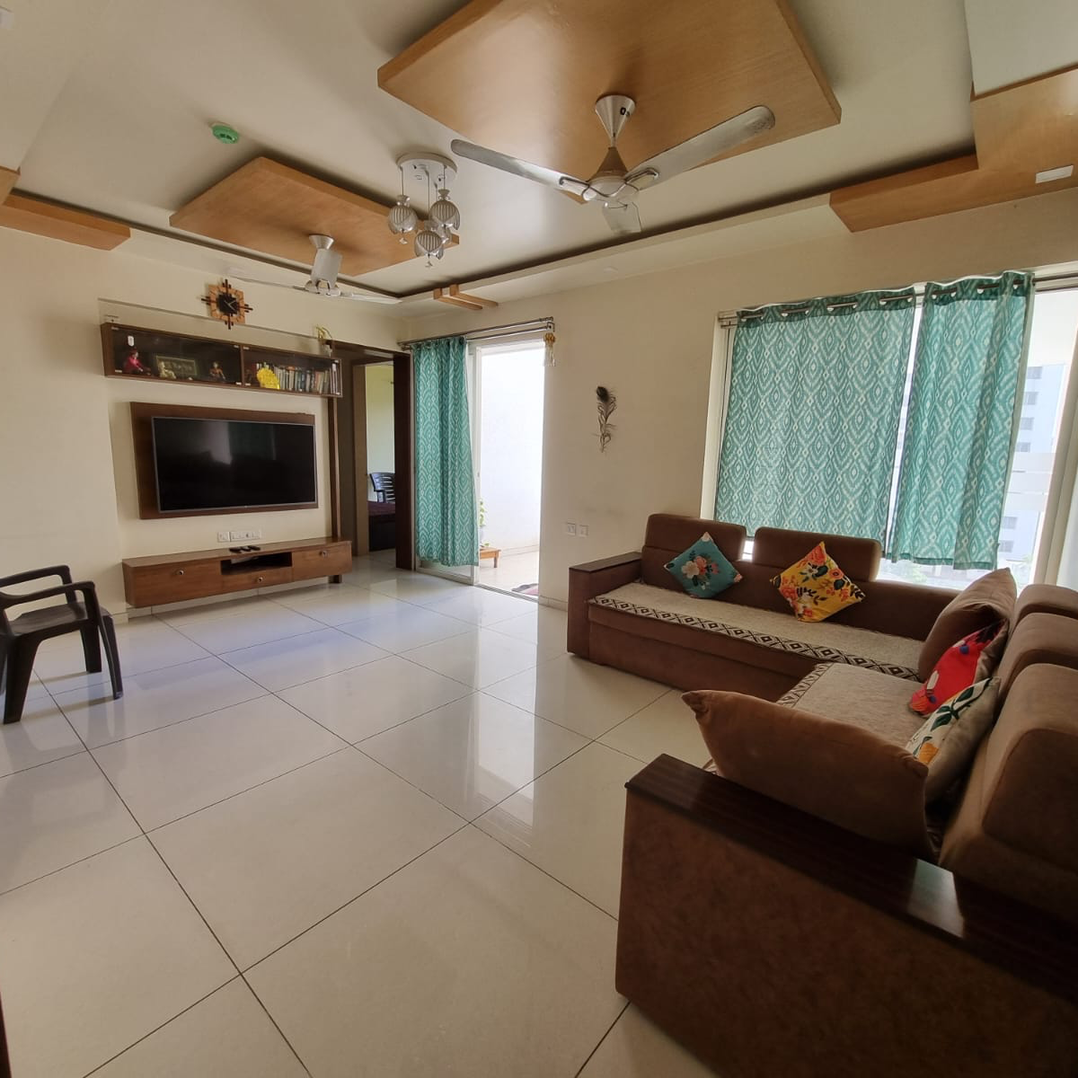 2 BHK Apartment For Rent in Concord Prima Domus