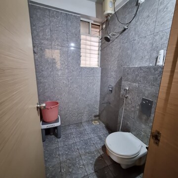 Bathroom in 2 BHK Apartment at Concord Prima Domus, Balewadi – for Rent