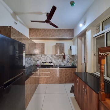 Kitchen in 2 BHK Apartment at Concord Prima Domus, Balewadi – for Rent