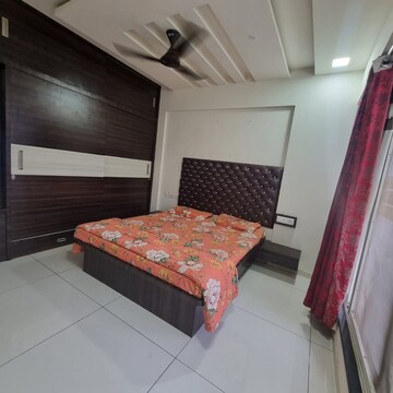 Bedroom in 2 BHK Apartment at Concord Prima Domus, Balewadi – for Rent