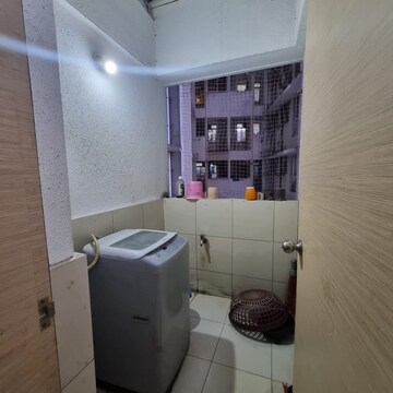 Balcony in 2 BHK Apartment at Concord Prima Domus, Balewadi – for Rent