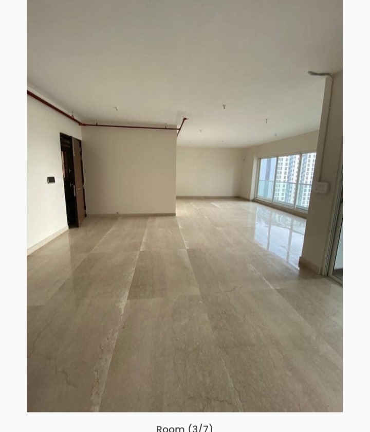 3 BHK + Pooja Room Apartment For Rent in Sheth Avalon