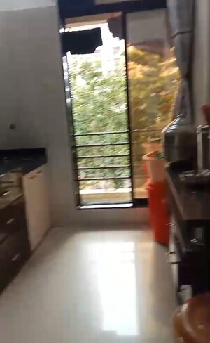 Kitchen in 1 RK Apartment at Nalasopara West – for Sale