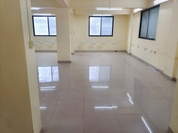 Bathroom in  Office Space at Bhosale Pagariya Complex, Bhosari – for Rent