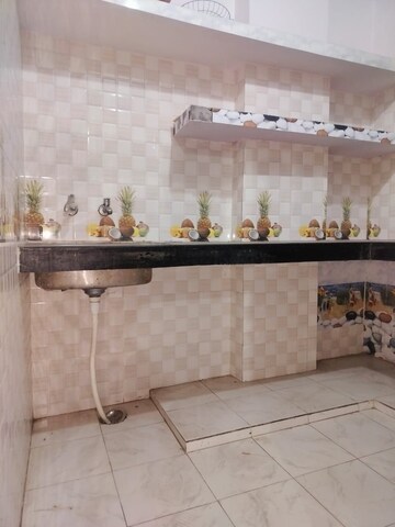 Kitchen in 1 BHK Apartment at Sarita Vihar – for Rent
