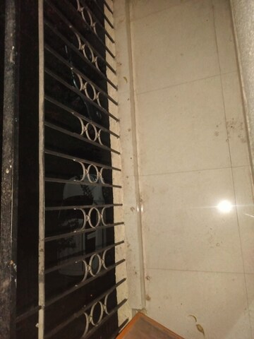 Building Lobby in 1 BHK Apartment at Sarita Vihar – for Rent