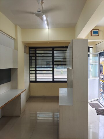 Kitchen in  Office Space at Bhosale Pagariya Complex, Bhosari – for Rent
