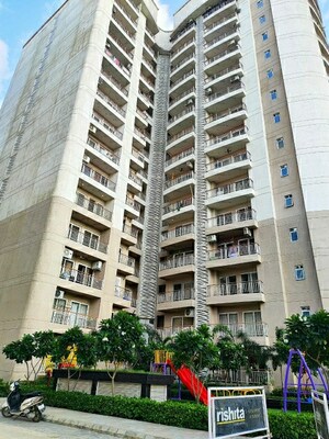 4 BHK Apartment – Exterior View View at Rishita Serenity, Sushant Golf City - for Sale